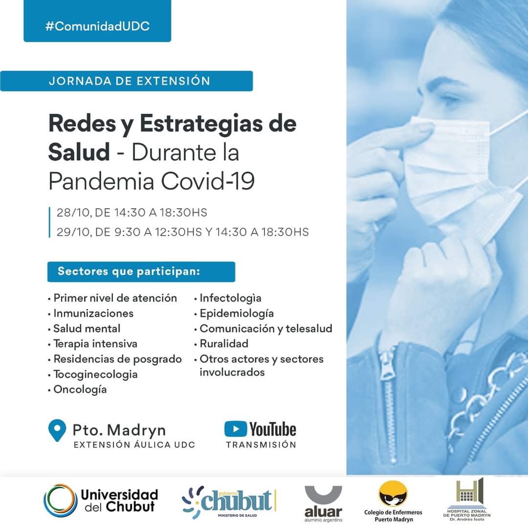 Redes y Estrategias de Salud Concejo Madryn